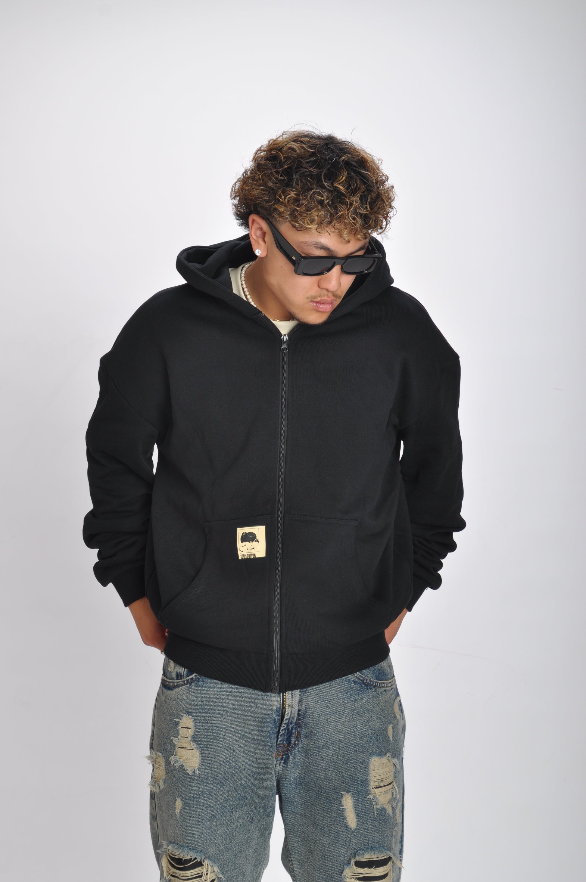 PALEKANA 100% ZIPPER