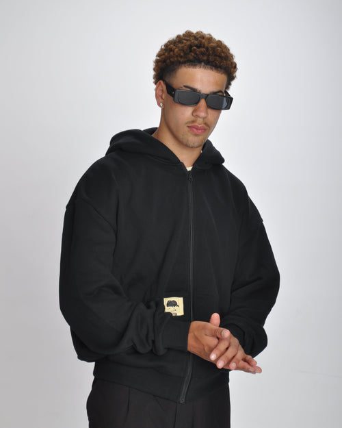 PALEKANA 100% ZIPPER
